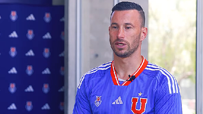 Luciano Pons: Mi carrera me hizo ser un jugador más sacrificado y eso ayuda mucho