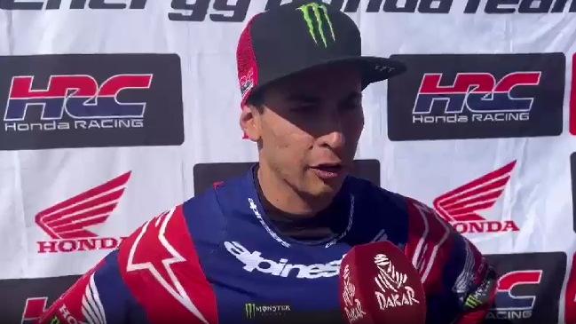 José Ignacio Cornejo: Sacamos adelante una etapa sólida, todos empujan fuerte