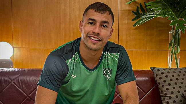 Iván Morales firmó en Sarmiento de Argentina tras su amargo paso por Cruz Azul