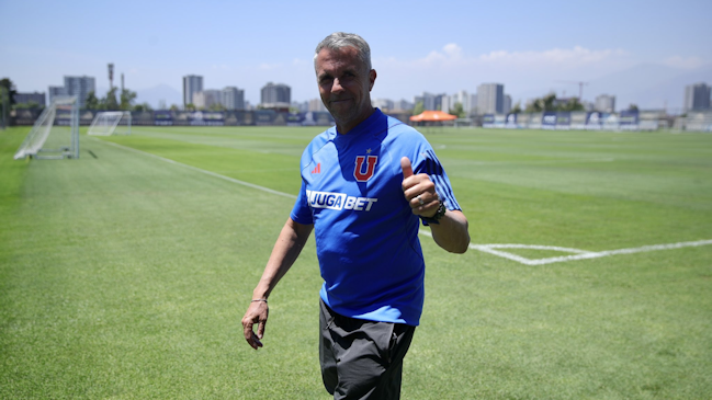 Gustavo Alvarez: Un equipo que pone corazón y pasión en la cancha le gusta mucho al hincha