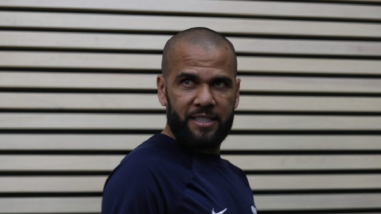 Dani Alves cambió su versión: Alega que estaba borracho y no era consciente de sus actos