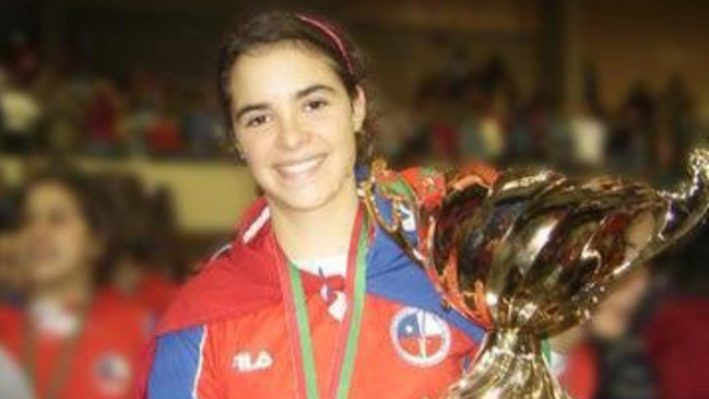 Francisca Puertas y su rol en la selección de hockey patín: Tengo ganas de crear un proyecto