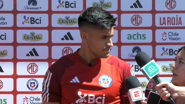 Matías Vásquez y los rivales en el Preolímpico: Dependiendo del equipo será la planificación