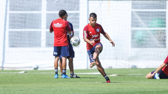 Vicente Pizarro: Nos servirá mucho en el Preolímpico que hayan jugadores con experiencia