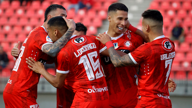 Unión La Calera sumará a “joya” de River Plate como refuerzo