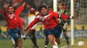 Revive grandes goles de Iván Zamorano por la Roja en su cumpleaños 57