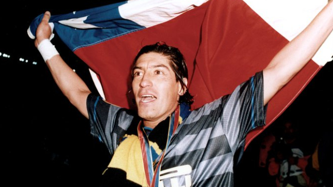 Inter de Milán saludó a Iván Zamorano por su cumpleaños: Nunca olvidaremos el 1+8