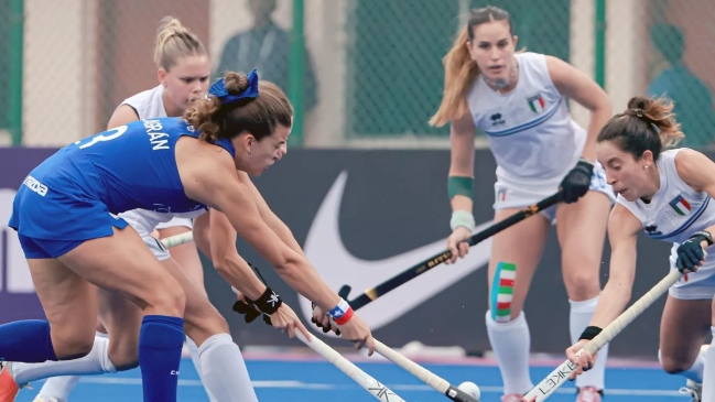 La Diablas perdieron por penales con Italia y lucharán por el séptimo puesto en el Preolímpico