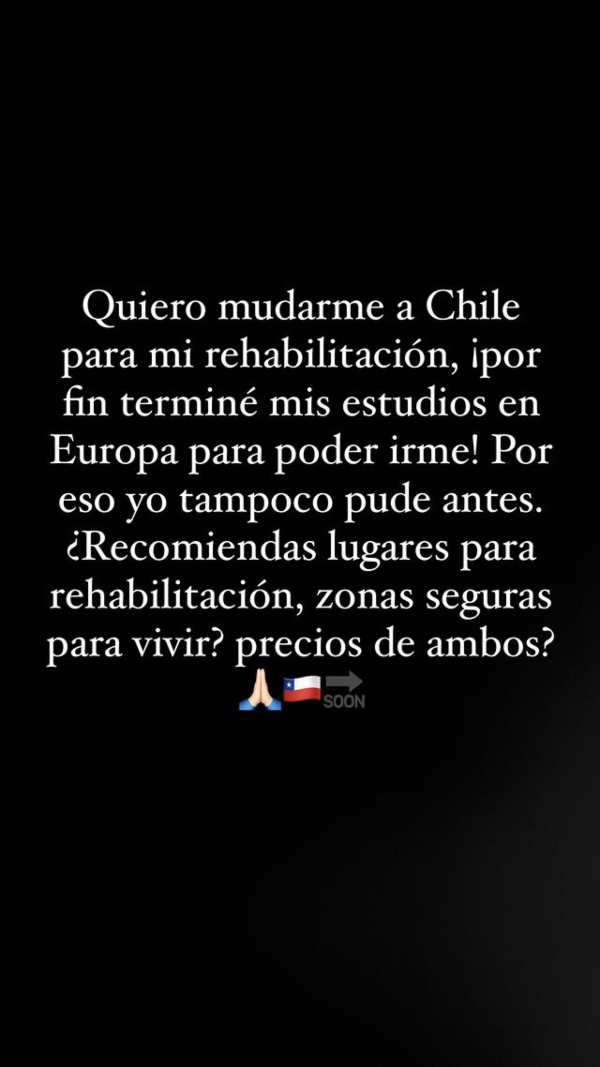 Jullien Ramírez quiere vivir en Chile y ya se ilusionó con Colo Colo