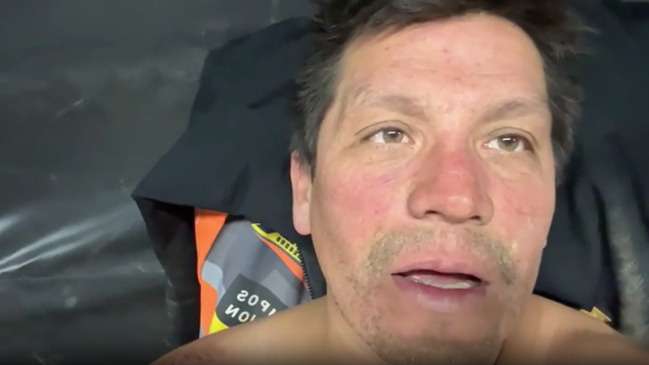 John Medina tras la etapa 11 del Dakar: Fue una jornada con muchas piedras