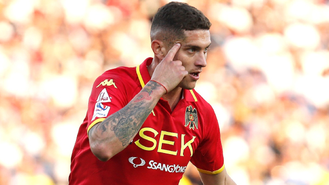 Leandro Garate fue oficializado como incorporación de Huracán