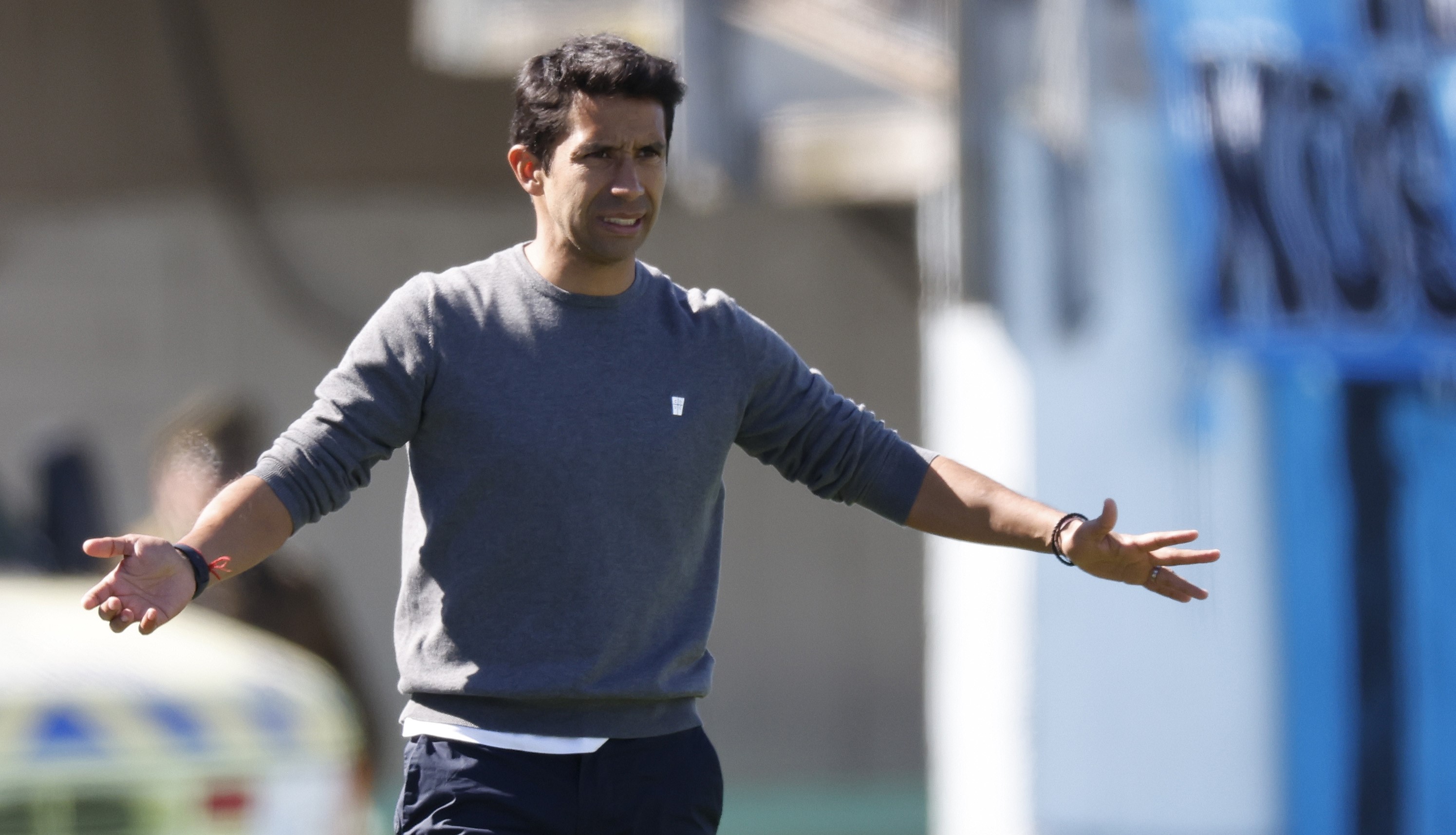 Nicolás Núñez: Cuando empecemos nuestra temporada no van a haber excusas