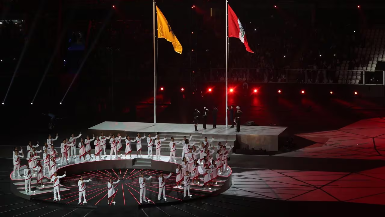 Presidenta de Perú anunció candidatura de Lima para organizar los Panamericanos 2027