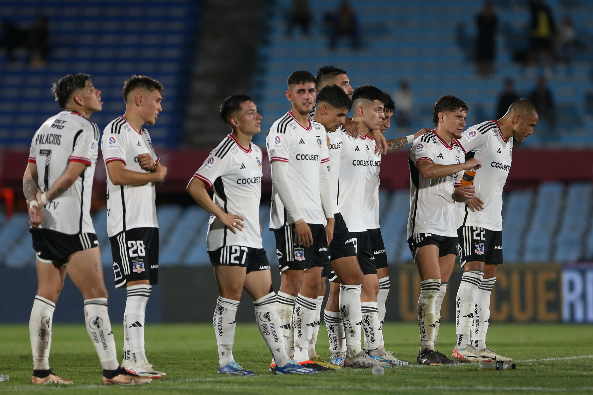 Colo Colo de Almirón enfrenta a Nacional en busca de un nuevo triunfo de pretemporada