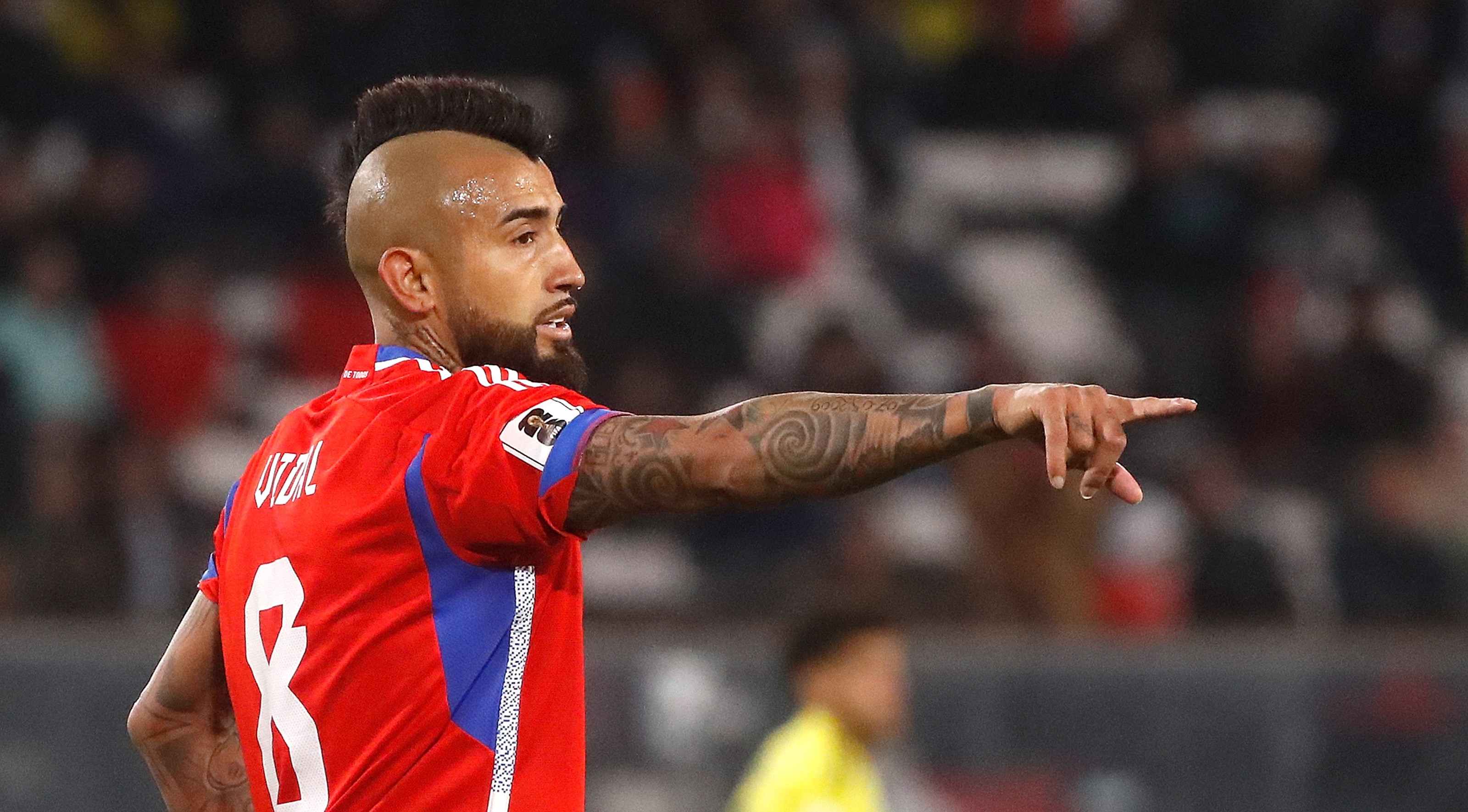 ¡El retorno del Rey! Arturo Vidal llegó a acuerdo con Colo Colo