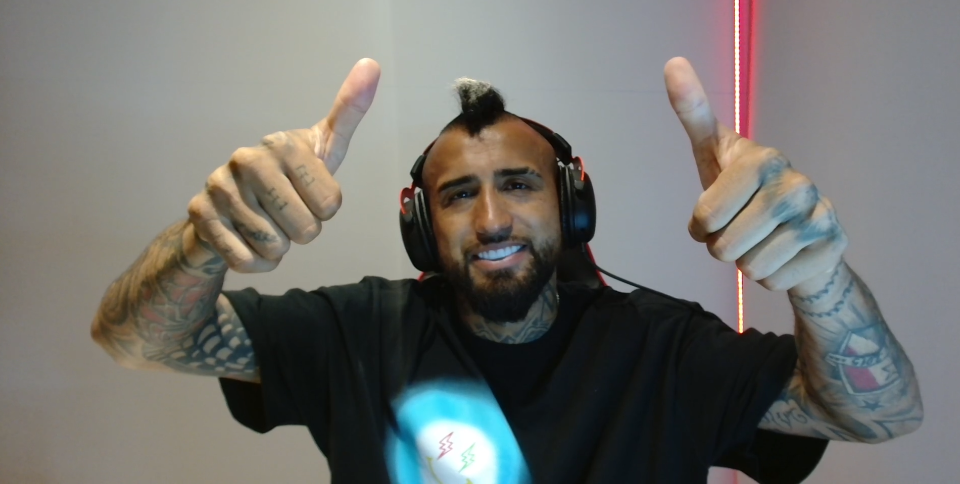 La pista clave que dio Arturo Vidal sobre lo que hará antes de firmar en Colo Colo