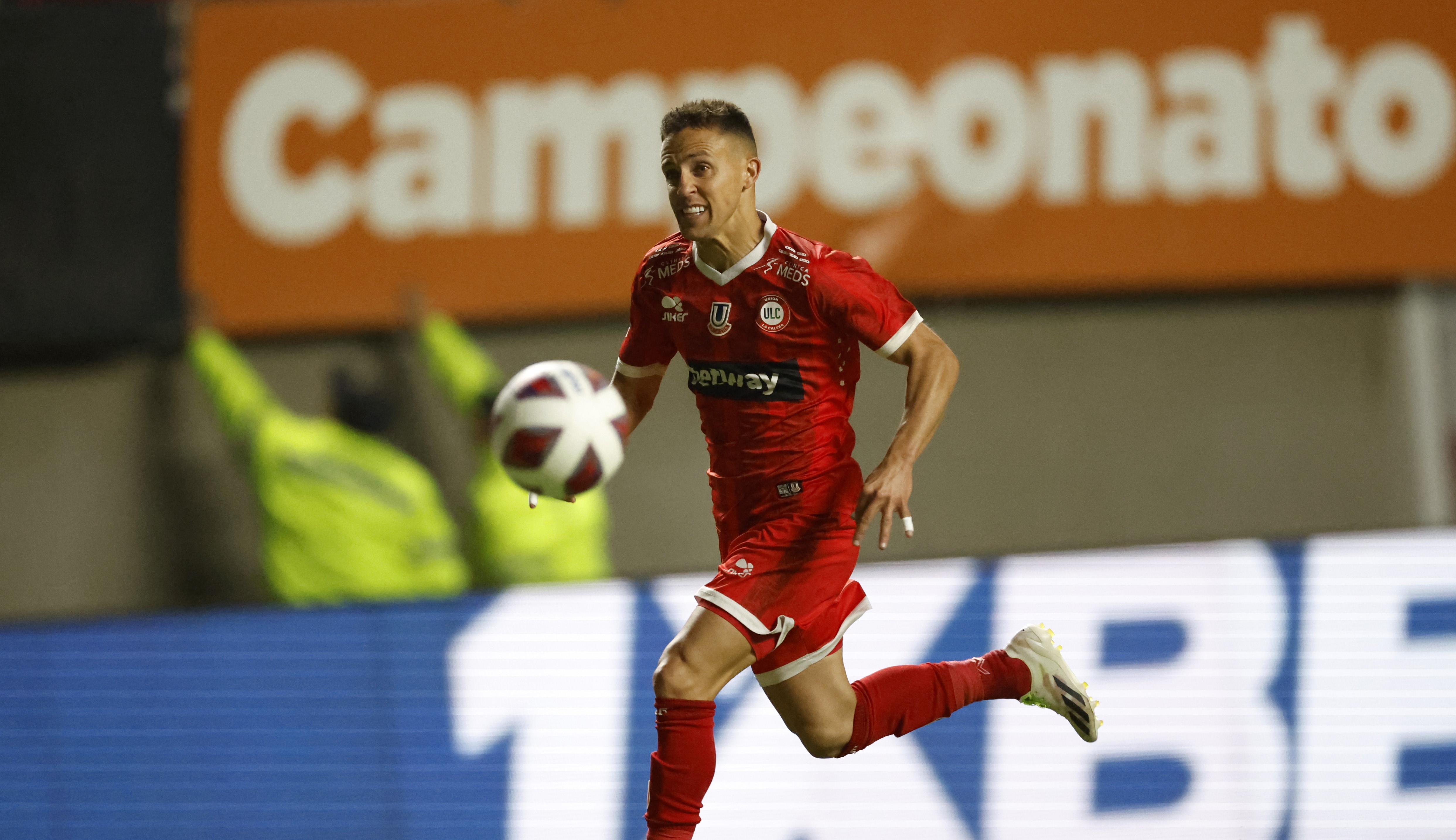 Diego Buonanotte aceptó propuesta de O’Higgins de Rancagua