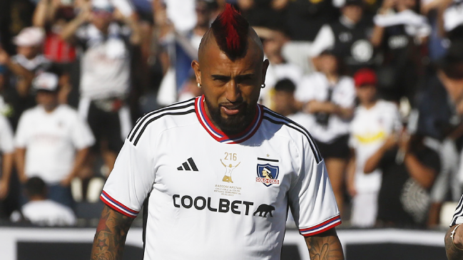 ¡Es oficial! Colo Colo anunció el esperado retorno de Arturo Vidal