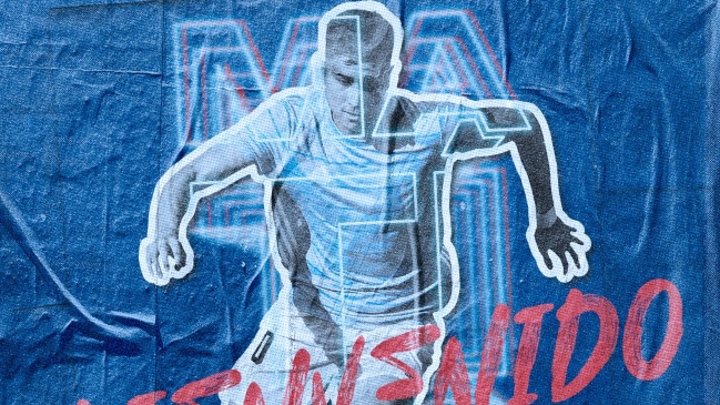 Universidad de Chile oficializó a Matías “Tucu” Sepúlveda como séptimo refuerzo