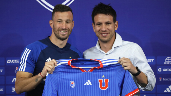 Luciano Pons: Tenía muchas ganas de venir al proyecto que está armando la U