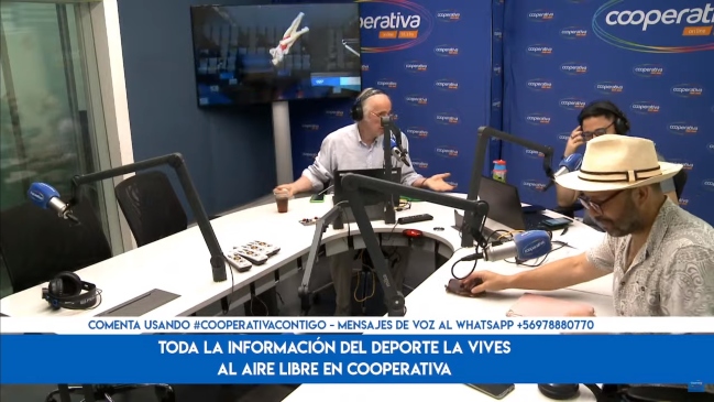 Al Aire Libre en Cooperativa: La inminente vuelta de Arturo Vidal a Colo Colo