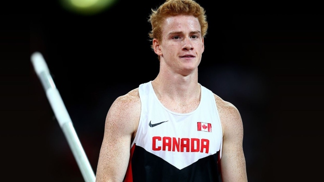 Luto en el deporte mundial: Falleció Shawn Barber, campeón del mundo en salto con garrocha