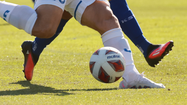 La programación de las primeras cuatro fechas del Campeonato Nacional 2024