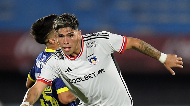 Colo Colo enfrenta a Nacional en su segundo duelo en la Serie Río de La Plata