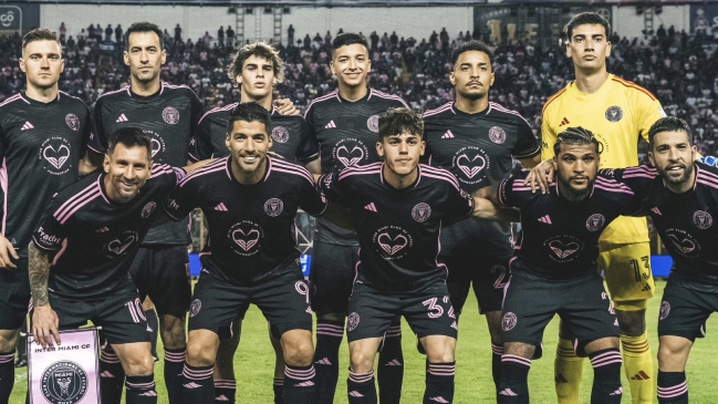Inter Miami se quedó en blanco ante El Salvador en el debut de la dupla Suárez-Messi