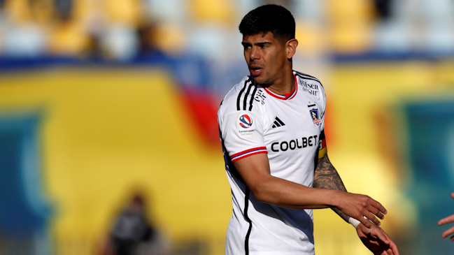 Esteban Pavez: De a poco vamos agarrando la idea del DT y vamos por buen camino