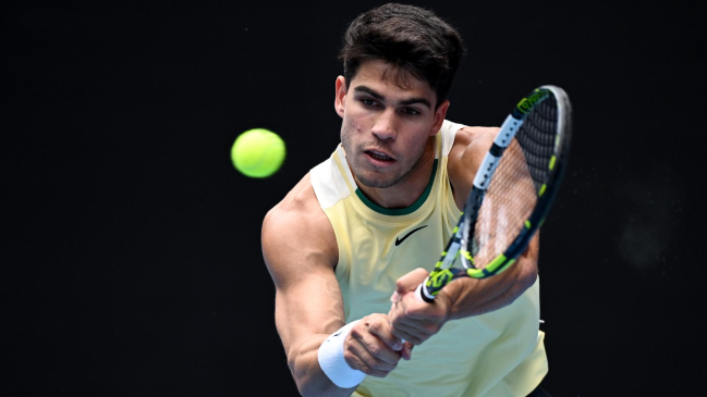Carlos Alcaraz: Los récords que quiero batir son los de Novak Djokovic