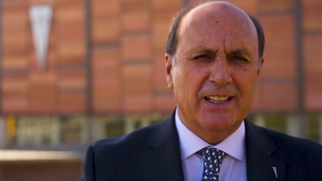 Presidente del CDUC y el Ironman de Pucón: Cada año el aporte es más significativo