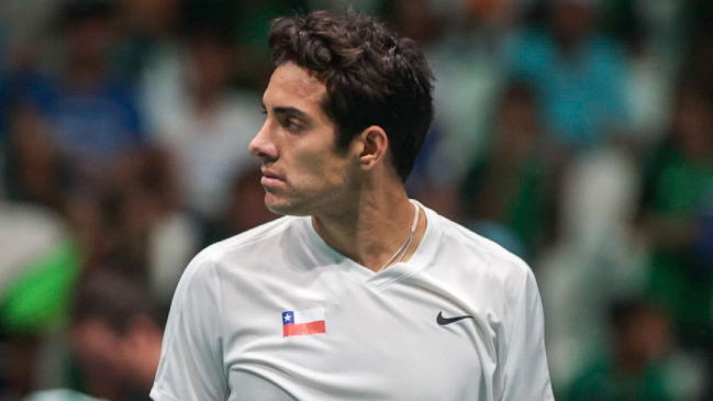 Capdeville: Lo más importante es que Garin pueda volver a competir con ganas e ilusión