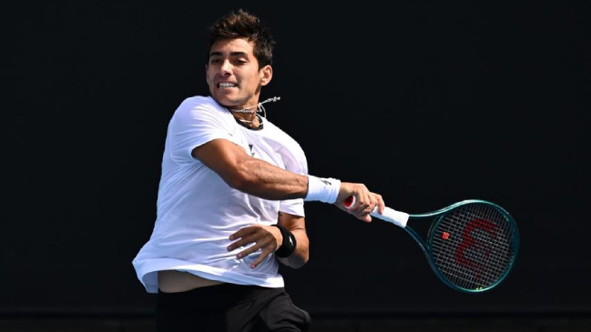 Capdeville y posible ausencia de Garin en singles de la Copa Davis: Hay que apoyar