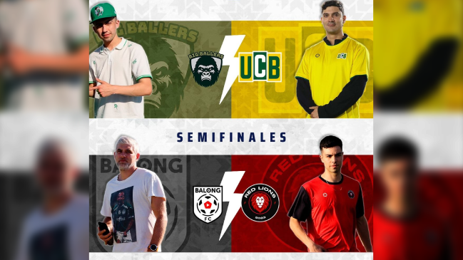 La previa de las semifinales en la Legends Cup