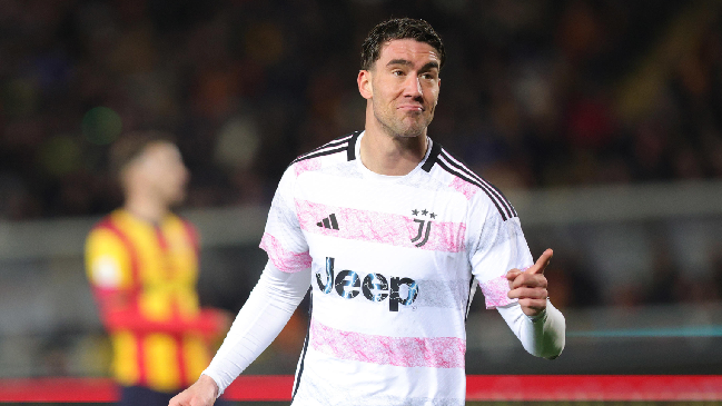 Juventus goleó a Lecce y es el nuevo líder de la Serie A