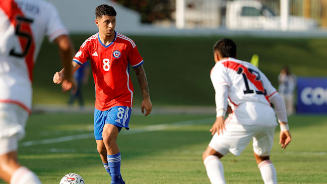 César Pérez: En estos partidos una desconcentración se paga caro y así fue
