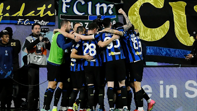 Inter de Alexis Sánchez y Napoli juegan la gran final de la Supercopa de Italia