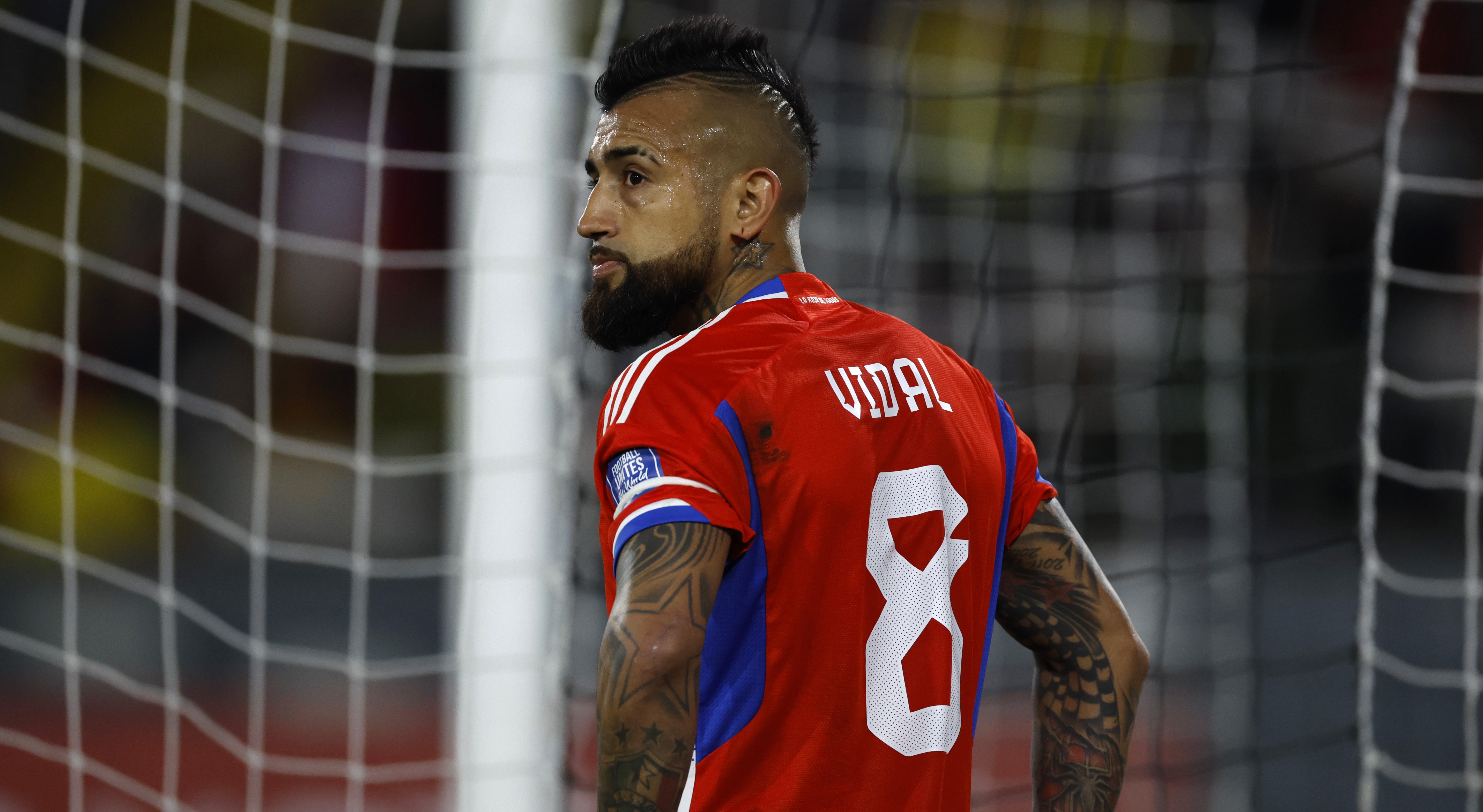 Matías Camacho: Llegando los informes médicos Vidal será jugador de Colo Colo