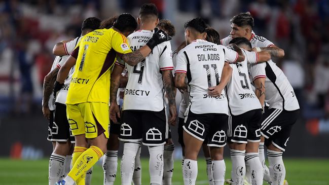 Colo Colo cierra su pretemporada en Uruguay ante Liverpool