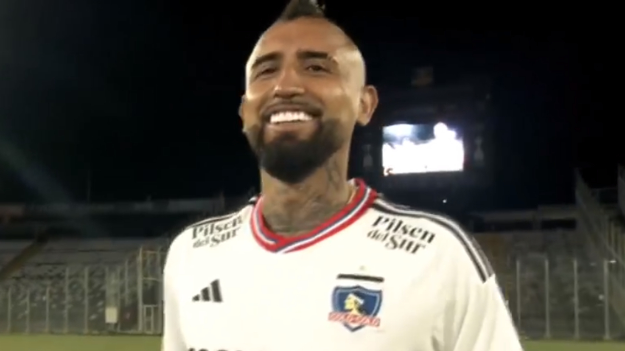 Arturo Vidal y su regreso a Colo Colo: Vuelvo para ser campeón en Chile