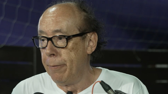 Stöhwing: Agradezco la paciencia a Arturo Vidal