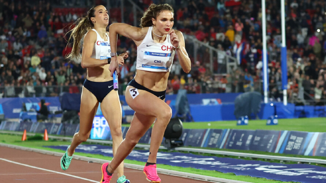 Comisión de Atletas exigió reabrir el caso del polémico 4×400 en Santiago 2023
