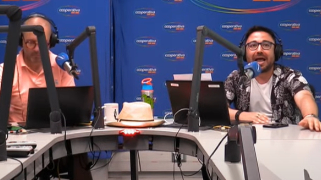 Al Aire Libre en Cooperativa: Colo Colo presenta a Arturo Vidal, su fichaje estrella