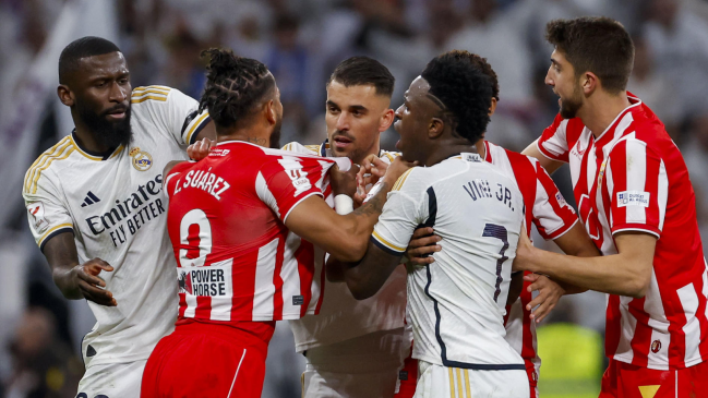 Federación Española denunció ante la Guardia Civil extracción de audios del VAR