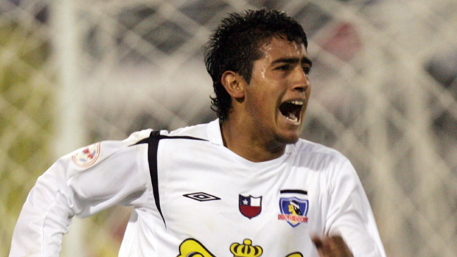 La presentación de Arturo Vidal en su retorno a Colo Colo