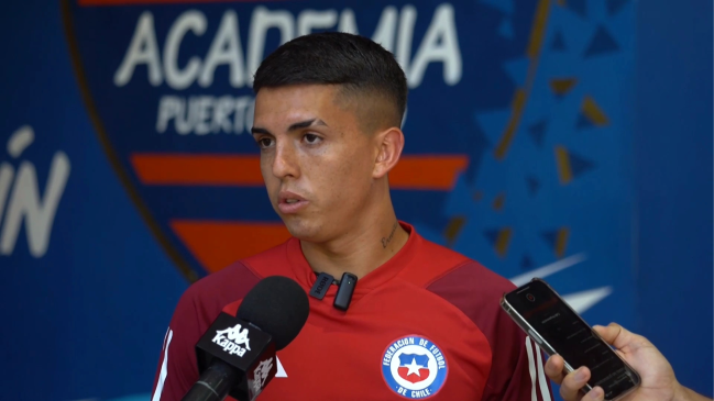 Julián Alfaro sobre los próximos rivales de La Roja sub 23: Tenemos que jugar de igual a igual