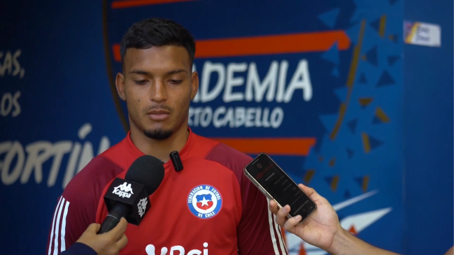 Daniel Gutiérrez y la derrota ante Perú: Fuimos protagonistas, pero el fútbol se gana con goles