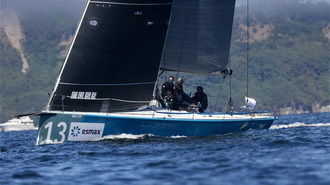 Regata Chiloé: Comienzan a perfilarse los veleros favoritos