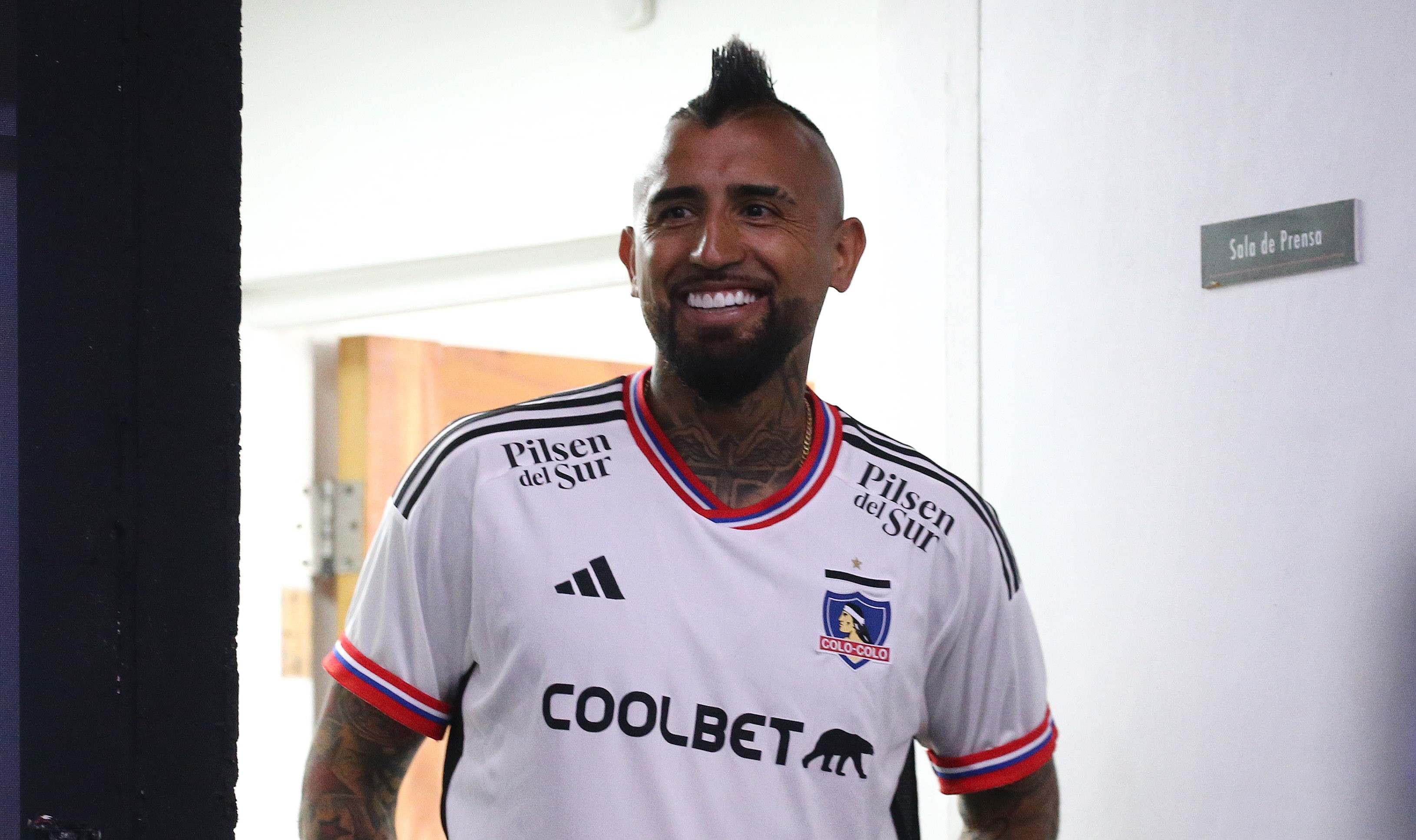 Arturo Vidal: Hay que gastar para tener un equipo competitivo en Sudamérica